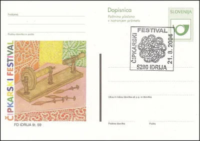 ČIPKARSKI FESTIVAL 2004
